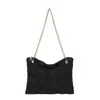Bolso de mujer de alta gama, nuevo para la primavera de 2026, bolso de axila para el trabajo, bolso de hombro cruzado con diseño de nicho, moderno y simple