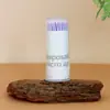 Hisopos de Algodón para Tatuaje de Pestañas Falsas Postizas de Fabricante, Bastoncillos de Terciopelo de Larga Duración para Limpieza, Eliminación Rápida de Maquillaje, Bastoncillos de Limpieza para Injertos