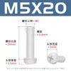 Tornillos de Nylon de Cabeza Redonda con Ranura Cruzada M2-M8 Pernos Cilíndricos Pm Cabeza Pan con Ranura Cruzada Tornillos de Máquina de Plástico Aislado