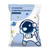 Bolsa de Compresión para Aspiradora de Manchas, a Prueba de Polvo y Humedad, Espacio para Ropa de Cama de Astronauta, Ropa, Bolsa Especial de Almacenamiento para el Hogar