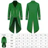 Traje de Performance Masculino Renascentista Antigo Ópera Corte Europeu Cavalheiro Medieval