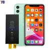 Cable de trasplante de batería compatible con iPhone 11 A2221/A2111/A2223, venta al por mayor.