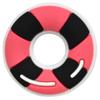 Funda para Teléfono Móvil de Comercio Electrónico Transfronterizo de Playa de Verano Flor de Zapato Pegatina para Refrigerador Pegatina Decorativa Plana Accesorios de Bricolaje Pegatina Adhesiva Suave de PVC