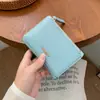 Carteira Curta Feminina Transfronteiriça Moda Ins Simples 70% de Desconto Carteira Estudante Feminina Porta-Cartões Carteira Feminina Ins Troco