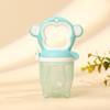 Bite Bite Bite Bolsas Bolsas de Silicona para Frutas y Verduras Bolsas de Malla para Frutas Complementarias Bolsas de Malla para Frutas y Verduras Chupete de Silicona