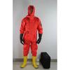 Suministro de Trajes de Protección Química Simples de una Sola Pieza, Ropa Protectora Resistente a Ácidos y Álcalis, Trajes de Protección contra Incendios Semicerrados, Ropa Resistente a Ácidos y Álcalis al por Mayor