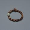 Pulsera de Mariposa de Cristal Ojo de Gato Douyin para Mujer Diseño Nicho Ins Pulsera Luz de Luna Gris Pulsera DIY Regalo para Estudiante