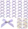 Menina Y2K Broche de Laço Decoração Mini Pino Sapatos Camisa Chapéu Meias Luvas Roupas Artesanato