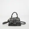 2026 Bolso de Moda Nuevo para Mujer Versátil de Moda Bolso Cruzado Popular de Nicho Bolso de Hombro Casual Mini Pequeño