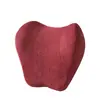 Procesamiento y Venta al por Mayor de Cojines de Espuma con Memoria para Soporte Lumbar de Coche para Todas las Estaciones Carlumbarsupporp Respaldo