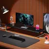 Soporte para monitor de computadora, elevador de monitor para escritorio, organizador de escritorio para juegos, base elevada para almacenamiento de pantalla de portátil