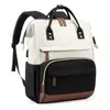 Mochila Escolar Impermeable Más Vendida Transfronteriza, Bolsa de Viaje Multifuncional, Bolsas para Laptop de 15.6 pulgadas, Mochilas para Hombre y Mujer, Personalizable