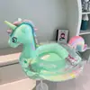 Flotador Infantil para Nadar, Flotador de Axilas, Flotador con Asiento, Forma de Lentejuela, Flotador con Asiento Infantil para Niños y Niñas, Flotador para Bebés, Adulto