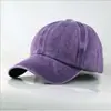 Gorra de Béisbol Lavada Estilo Japonés Primavera y Verano Parte Superior Suave Gorra de Béisbol Retro Visera Curva Versátil Casual para Exteriores