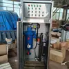 Sistema de Recolección y Reciclaje de Agua de Lluvia, Sistema Integrado de Recolección y Reciclaje Sobre el Suelo, Máquina Todo en Uno para Tratamiento de Agua de Lluvia