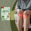 Parche Ximonth para la Comodidad de Huesos y Articulaciones Cuidado Diario y Mantenimiento Rodilla Hueso Articulación Pierna Parche de Cuidado