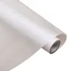 Película de vidrio esmerilado, película de privacidad para ventana engrosada, permite el paso de la luz pero bloquea la visibilidad, adecuada para dormitorios y baños, pegatina de vidrio anti-miradas indiscretas y bloqueadora de luz