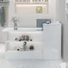 Simples Moderno Caixa Registradora Loja de Roupas Mesa de Bar Balcão de Arco Loja Feminina Pequeno Salão de Beleza Recepção Recepção