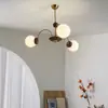 Lustre de Restaurante Estilo Medieval Lâmpada de Sala de Jantar Madeira Maciça Cor Noz Estilo Chinês Novo Retro Simples Proteção para os Olhos Lâmpadas de Pousada
