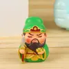 Fu Xian Ornamento de Artesanato de Resina para Porta de Boas-Vindas Pequena Fada Fofa Decoração de Mesa Presente Atacado Ornamento de Carro