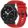 Adequado para Huami Amazfit T-Rex3 Pro Mesma Pulseira de Silicone Pulseira de Relógio Huami Trex3Pro