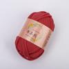 Venta directa del fabricante: Tiras de Tela Coloridas para Pantuflas Tejidas a Mano, Rollos Grandes de Tiras de Tela de Alta Elasticidad, Tiras de Tela Estilo Hyuna
