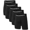 Calça de Compressão Fitness Cinco Pontos Ajustada Transfronteiriça Shorts Esportivos Masculinos Alta Elasticidade Secagem Rápida Treino Corrida Basquete Leggings