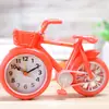 Exportar despertador de bicicleta de mesa colorida criativa loja de 10 yuans fornecimento departamento de casa diário presentes para estudantes