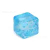 Amazon Needoh Bola de Maltosa Copo de Nieve Azul para Alivio del Estrés Squishy Cubo de Hielo Bola de Maltosa para el Estrés