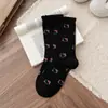 Calcetines de Gato de Moda para Mujer Otoño 2025 Nuevos Calcetines de Media Pantorrilla de Dibujos Animados Puño de Burbuja Sin Costuras Calcetines Flojos Calcetines Lindos