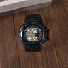 Reloj Deportivo Multifuncional para Niños, Estudiantes de Secundaria y Estudiantes de Primaria, Reloj Deportivo Luminoso para Exteriores, Reloj Digital LED de Moda