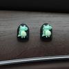 Gancho pequeño para coche invisible delantero lindo multifunción pegar almacenamiento universal clip para cable de datos gancho para coche