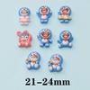 Cyber Celebrado Rich Card Cartoon DIY Creme Gel Resina Acessórios Gel Gota Celular Shell Headwear Hairpin Jóias Material
