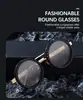 Gafas de sol de reducción de luz ajustables, gafas de sol polarizadas de alta definición para pesca con protección UV y lentes de ajuste de luz giratorias manualmente