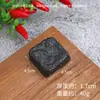 Ingredientes e Utensílios Simulados para Hot Pot, Vegetais Simulados, Cogumelos Enoki, Raiz de Lótus, Rabanete, Tomate, Decorações de Modelo de Rolo de Cordeiro