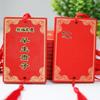 Placas de Madera Personalizables para Deseos, Bendiciones, Grabado y Mensajes de Felicitación, Incluyendo Placas de Madera para Éxito Académico, Paz y como Decoraciones Colgantes