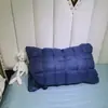 Almohada de Pan Trenzado de Hotel Cinco Estrellas, Núcleo de Almohada para Uso Doméstico, Almohada Cervical Lavable para Adultos, Almohada Individual/Doble