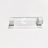 Tubo Duro Transparente de PVC Tubo de Embalaje con Tapa Tubo Transparente Tubo de Agua Tubo Duro Diámetro Exterior 19 Diámetro Interior 18 mm
