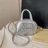Bolso de Bolos Coreano de Nicho para Mujer 2025 Nuevo Otoño e Invierno Moda Retro Bolso de Mano Versátil Casual Bolso Cruzado