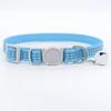 Nuevo Collar Reflectante para Gato Cómodo Transpirable Sin Pelo Collar para Gato Mascota Adecuado para Perro Gato Collar Mascota