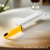 Punto de Fábrica Rallador Multifuncional de Acero Inoxidable 304 Mango Cómodo Rallador de Queso de Cocina Rallador de Queso