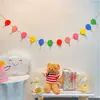 Decoración de Escena de Pancarta de Cumpleaños Infantil para Niños y Niñas, Pancarta de Cumpleaños de Un Año, Atrezo de Ambiente para Pared de Fondo, Universal