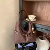 Cross2026 Otoño Nuevo Elegante Gran Capacidad Para Viajar de Alto Nivel Versátil Bolso de Hombro Único Bolso Sencillo para Debajo del Brazo
