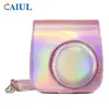 Adecuado para Bolsas de Cámara Polaroid Mini8/8+/9 Color Fantasía, Bolsas de Cámara a Prueba de Polvo, Rasguños y Caídas, Venta al por Mayor desde Fabricantes