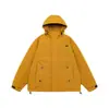 Yidao Vintage 2025 Invierno Nueva Marca de Moda Chaqueta de Plumón con Capucha para Exteriores para Hombre 90 Plumón Versátil Abrigo Cálido a Prueba de Frío