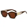 Gafas de Sol Rombus Retro Estilo Nuevo 2025 para Mujer Fotografía Callejera Europea y Americana Celebridad de Internet Gafas de Moda de Alta Gama Gafas de Sol para Fotografía Callejera
