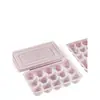 Caja Desechable para Llevar Wonton, Caja Especial Pequeña para Wonton y Bollo al Vapor, Caja de Almacenamiento Congelado para Wonton Yun Tun