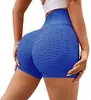 Pantalones deportivos de tres puntos de comercio exterior para mujer, ajustados, elásticos, de cintura alta, para yoga y correr, para uso exterior.