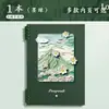 Cuaderno de Hojas Sueltas Espeso B5, Bloc de Notas Específico para Estudiantes, Cuaderno de Fábrica, Venta al por Mayor de Papelería, Cuaderno de Hojas Sueltas Espeso