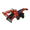 Máquina Desescoriadora Tipo Neumático Lwt-150 para Ingeniería Minera y Construcción de Túneles, Máquina Desescoriadora de Reposicionamiento Flexible para Secciones Pequeñas